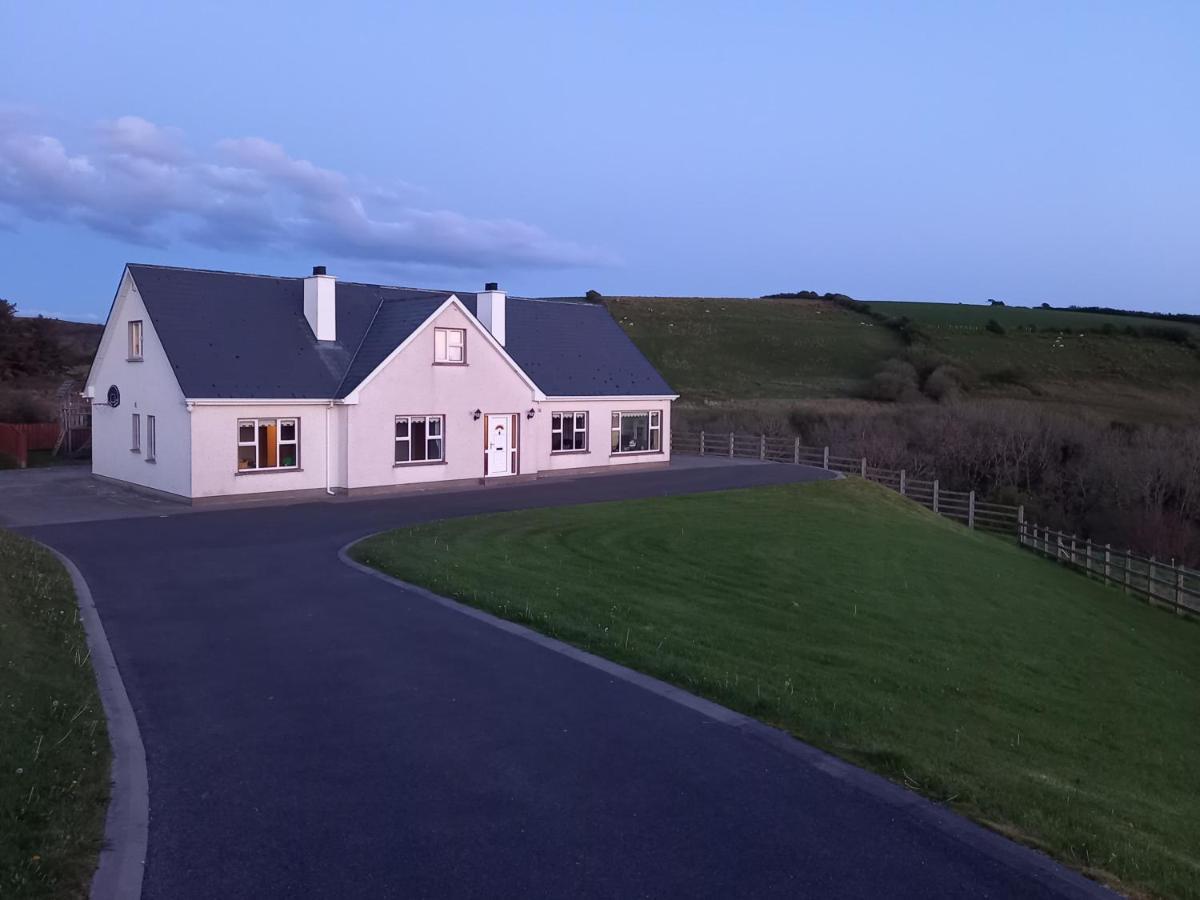 Sea Crest B&B Rossnowlagh Dış mekan fotoğraf