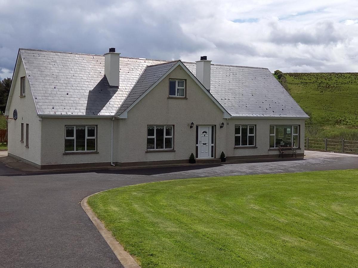 Sea Crest B&B Rossnowlagh Dış mekan fotoğraf