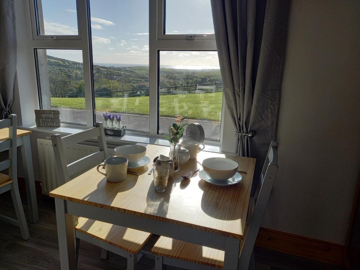 Sea Crest B&B Rossnowlagh Dış mekan fotoğraf