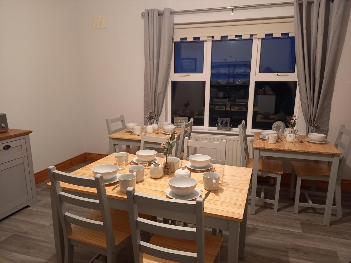 Sea Crest B&B Rossnowlagh Dış mekan fotoğraf
