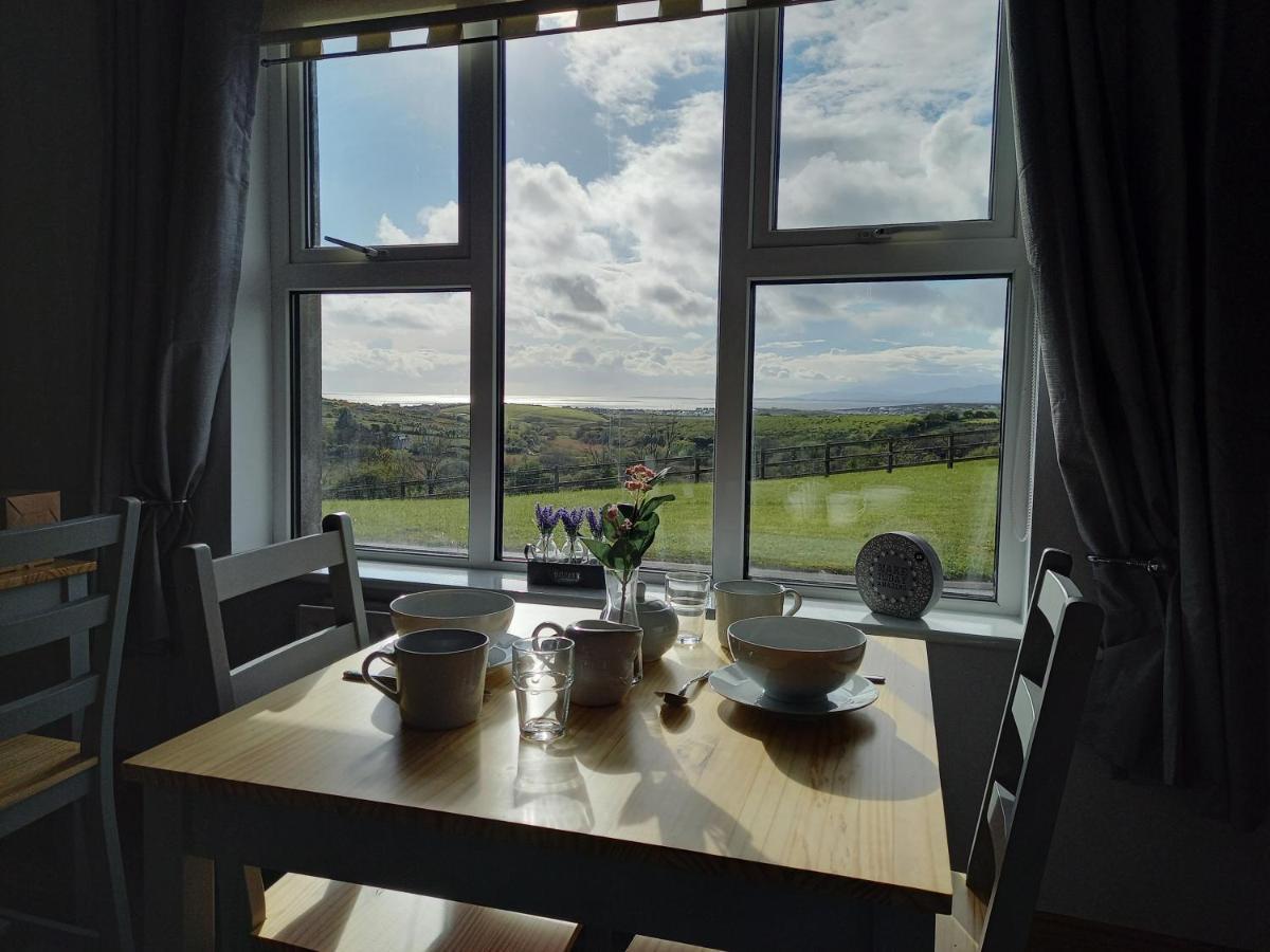 Sea Crest B&B Rossnowlagh Dış mekan fotoğraf