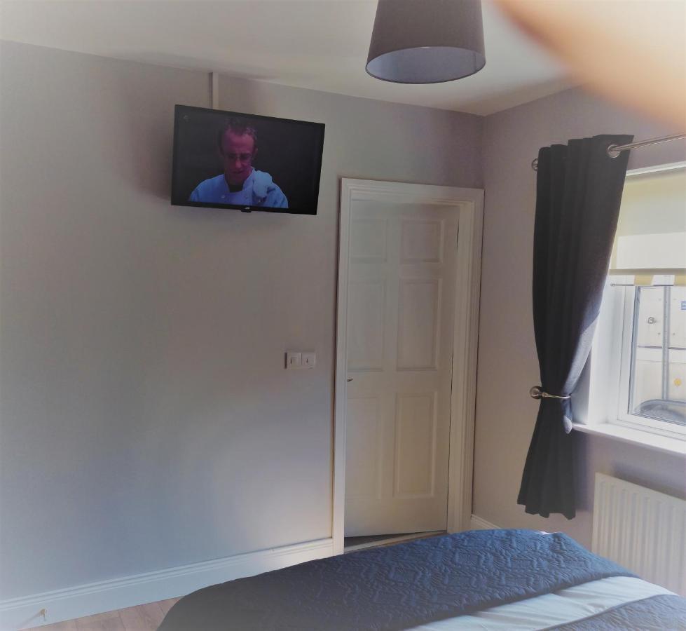 Sea Crest B&B Rossnowlagh Dış mekan fotoğraf