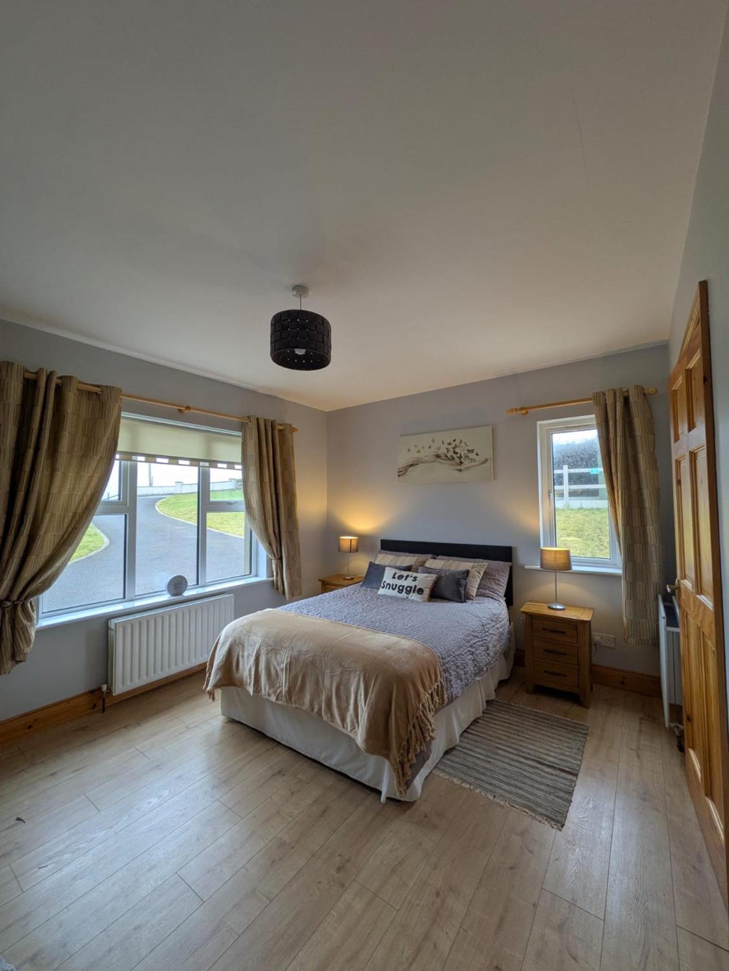Sea Crest B&B Rossnowlagh Dış mekan fotoğraf