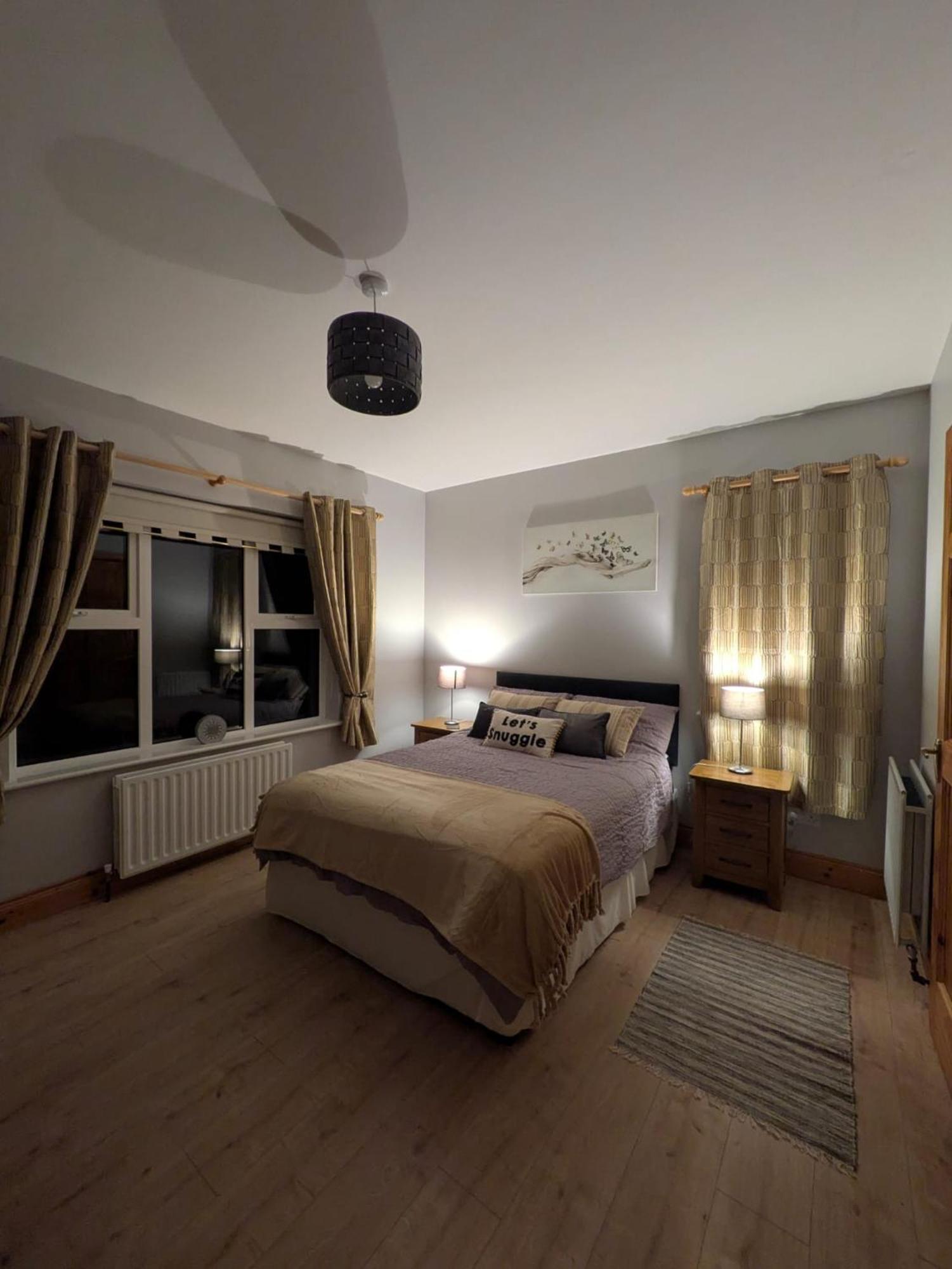 Sea Crest B&B Rossnowlagh Dış mekan fotoğraf