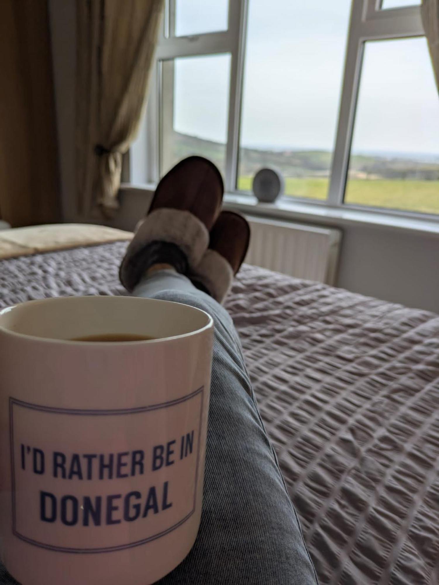 Sea Crest B&B Rossnowlagh Oda fotoğraf